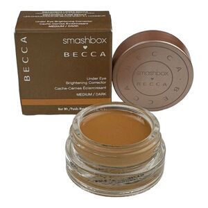 Smashbox X BECCA‎ Under Eye Brightening Corrector Medium/Dark 4.5g NIB